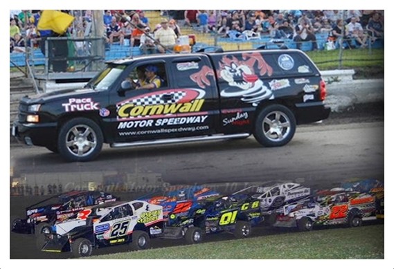 Cornwall Motor Speedway