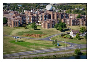 Nav Centre Corwnall Ontario