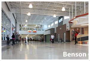 Temporary Facilities Closure as of Monday, March 16