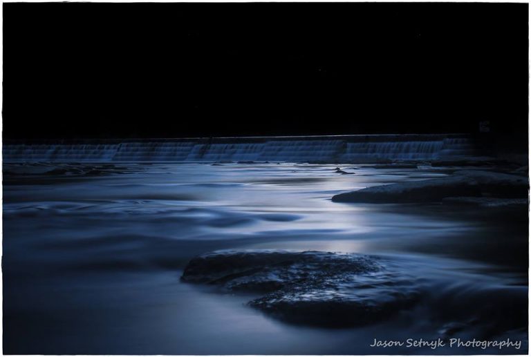 STAY CLEAR OF THIN ICE OVER FAMILY DAY WEEKEND