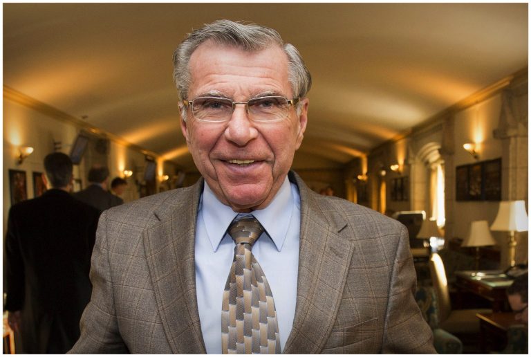 Guy Lauzon Announces Retirement After 15 Years of Service