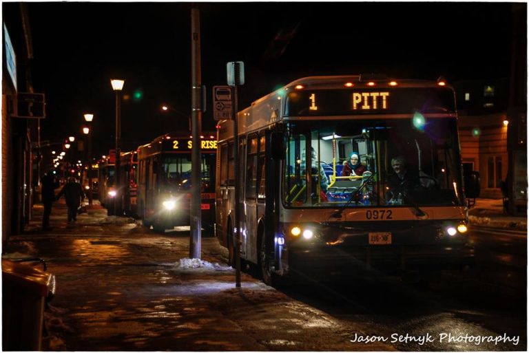 $1 Fares and Front-Door Boarding Starts August 1