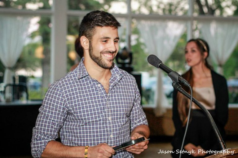 Tony Luis back in the ring July 25th in Verona NY