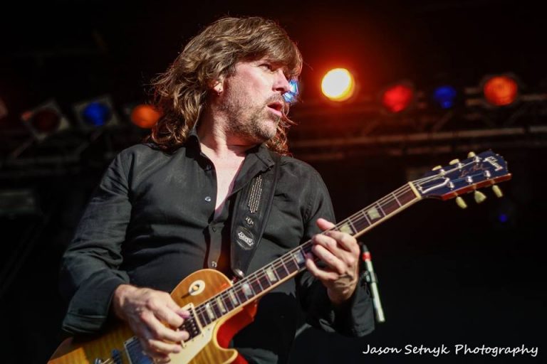 Interview with Paul DesLauriers who co-headlines Musicfest