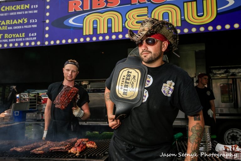 Cornwall Seaway Lions #RIBFEST2015 Lineup is taking over the park starting Friday