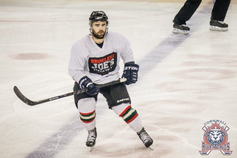 Sorel uncrowned River Kings with a quick start