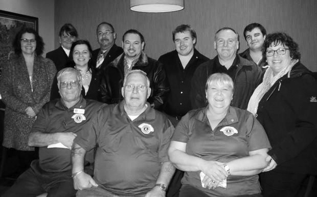 Becoming a Lion – Joining the Lions Club