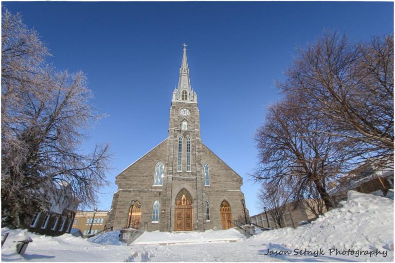 Editorial – I went to church