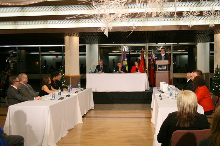 New Mayor and City Councillors take Oath of Office