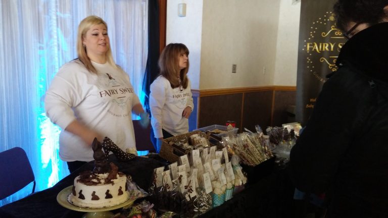 Great turnout at the International Women’s Day Show