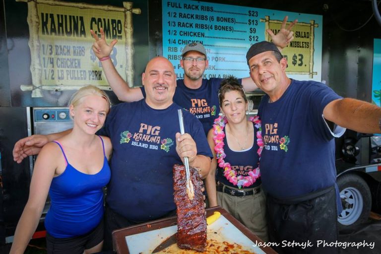 Cornwall Ribfest 2016 runs July 21st to 24th