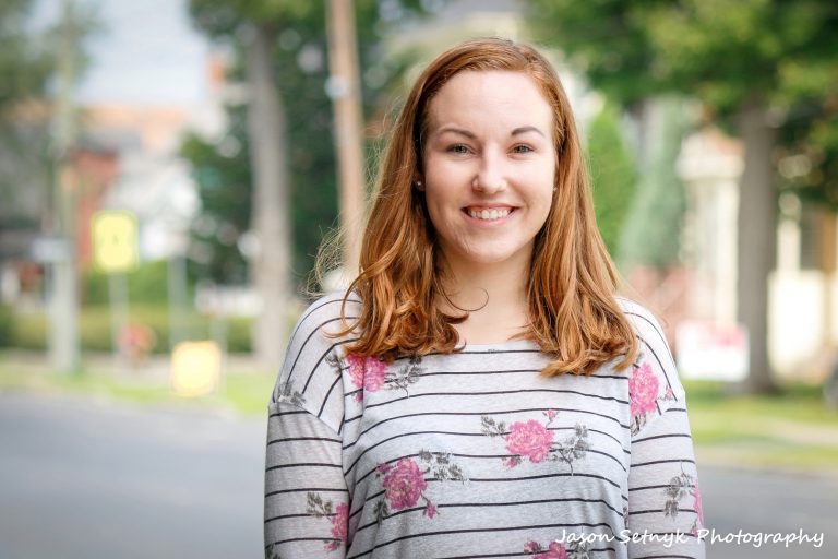 Sara Lauzon’s House of Refuge Monument Unveiling