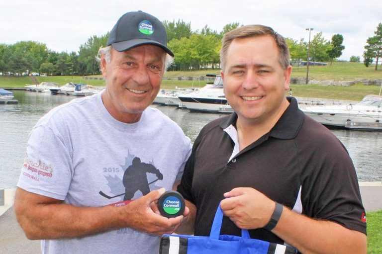 Guy Lafleur, Hockey Hall of Fame, and Spartacat to celebrate Newsy Lalonde Day