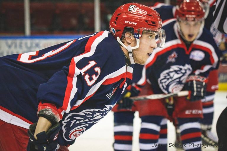 Cornwall Colts eliminated from playoffs by Ottawa Jr. Sens