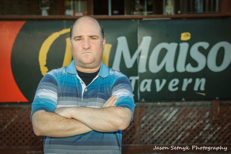 Interview with Hollywood Actor and Comedian Darren Frost