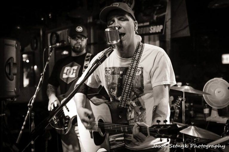 Trench Town Oddities and Cardboard Crowns set to play Lola’s Saturday Night