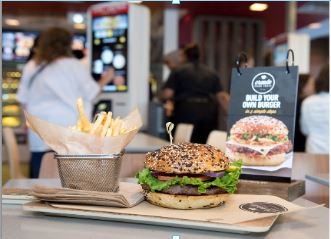 Cornwall McDonald’s roll out their new kiosks and the “Create Your Taste” menu