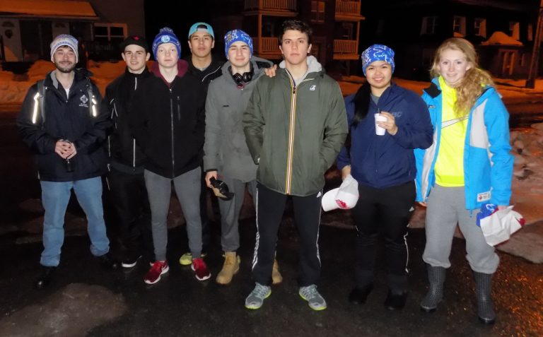 It’s Cold Out There!