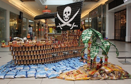 CANstruction Competition Coming to Cornwall