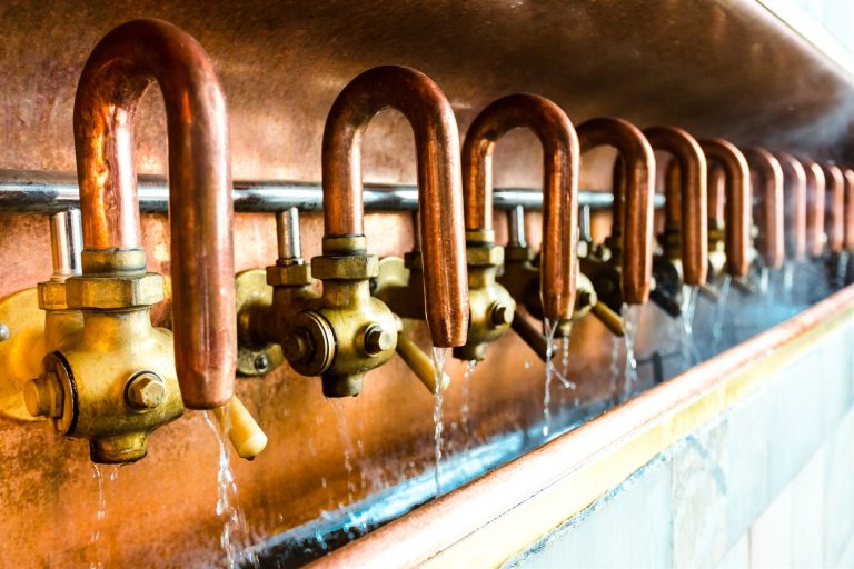 TAKING PURE HOPS TO VANKLEEKHILL TO BEAU’S ALL NATURAL BREWING CO. !