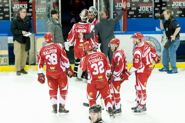 River Kings season comes to an end