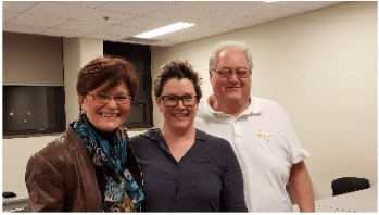 Your Arts Council holds its AGM