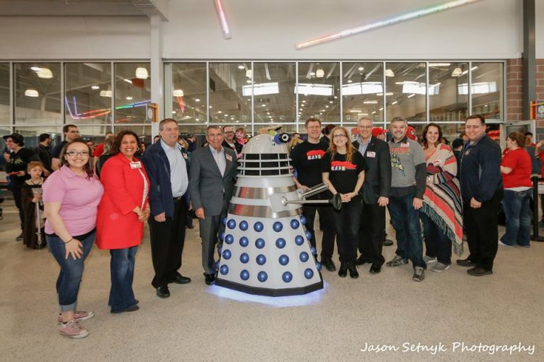 Throwback – Photos from CAPE 2015