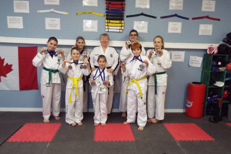Freedom Taekwon-Do does excellent at tournament