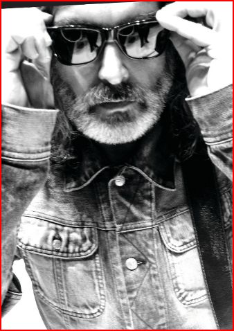 5 Questions with MICHEL PAGLIARO