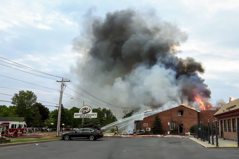 Ontario Hockey Academy moving to Nav Centre for 2016
