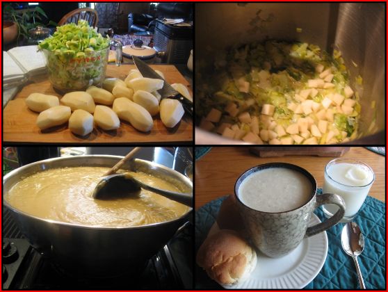 FROM MY PANTRY: Two Simple Dishes