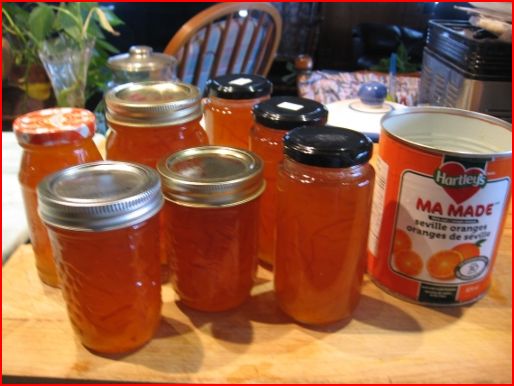 FROM MY PANTRY: MARMALADE MADE EASY