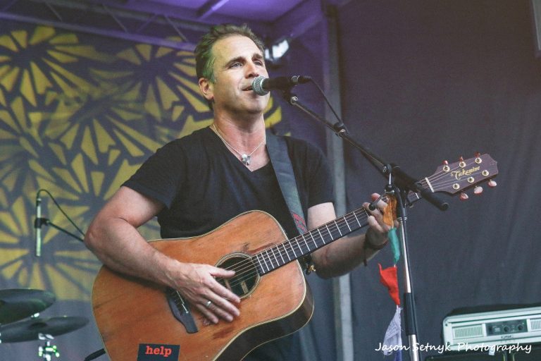 Séan McCann’s bringing “Great Big Sea Song Book” to Cornwall