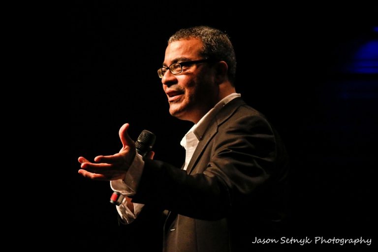 Wafik Nasralla returns to Headline Comedy event at Seaway Valley Theatre