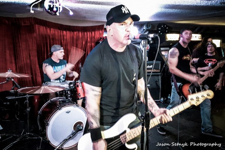 Interview with CJ Ramone who plays Ottawa on June 9th