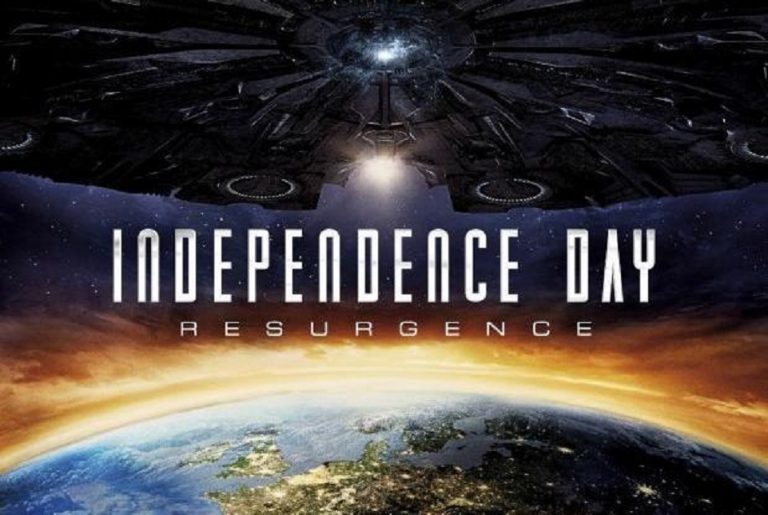 Movie Review – Independence Day: Resurgence – Way over the top