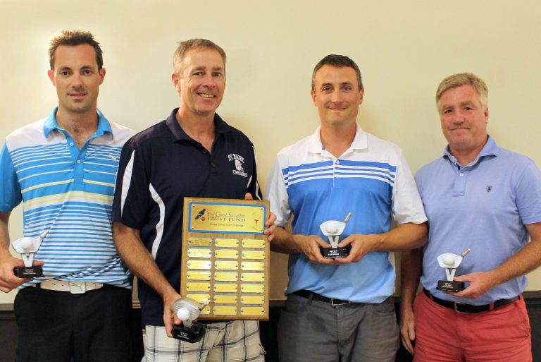 Good Samaritan Trust Fund Golf Tournament raises $23,100