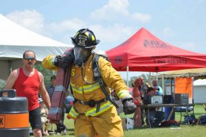 Ingleside Firefighter Challenge