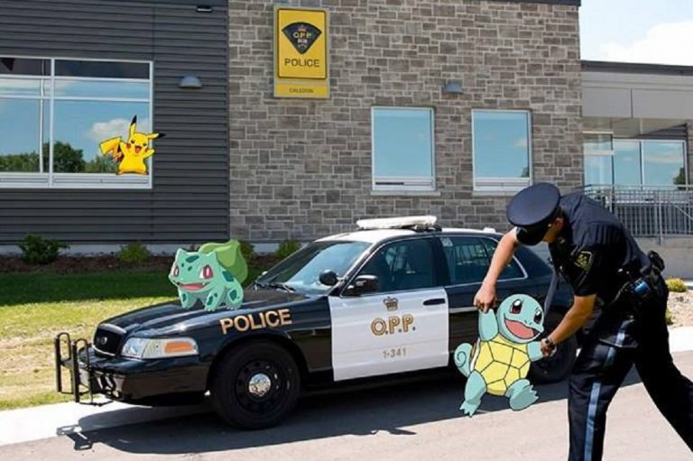 EOHU Reminds Pokémon GO Players to Exercise Caution
