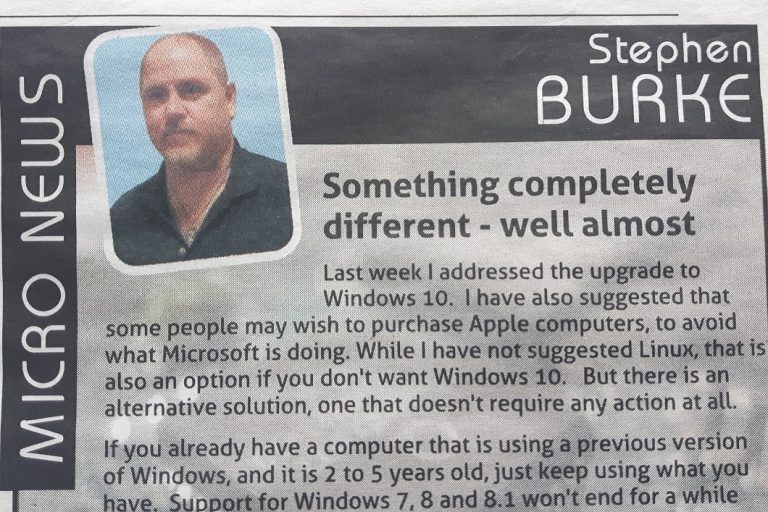 Alternatives to Windows 10