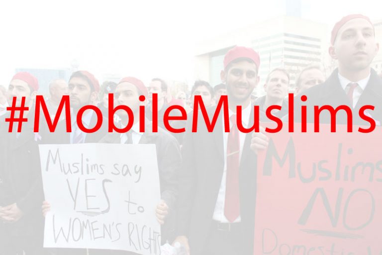 #MobileMuslims campaign visits Cornwall