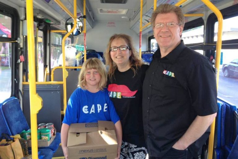 The Agapè Centre: Hunger doesn’t take a summer vacation