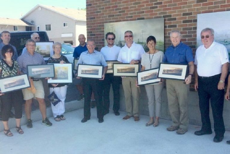 Cornwall Historic Walking Tour officially unveiled