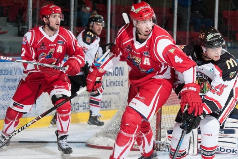 River Kings veterans back on board for 2016-2017 season