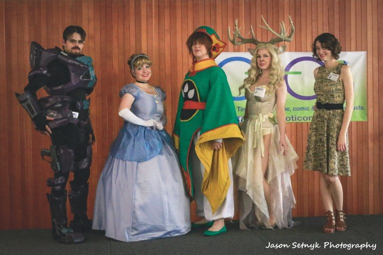 Geeks united at CoTiCon 2016