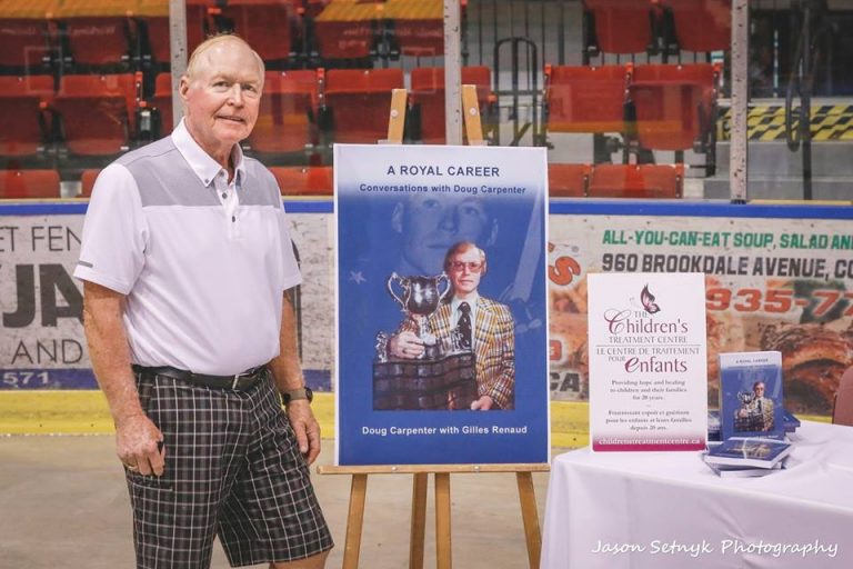 Interview with former NHL coach Doug Carpenter