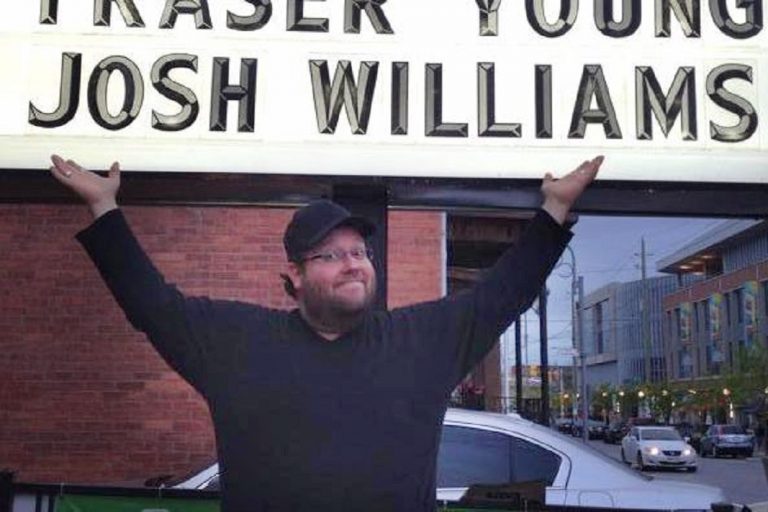 Interview with Comedian and Trailer Park Boys actor Josh Williams
