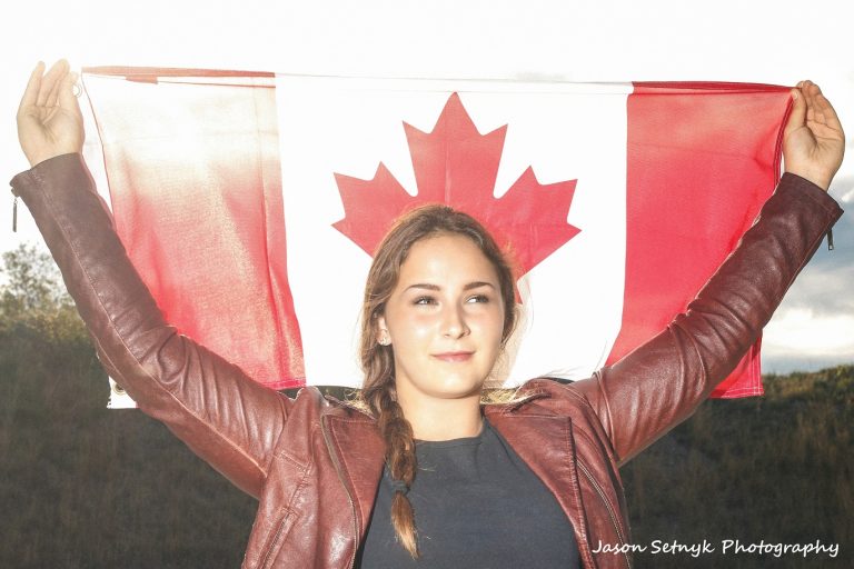 Mary Patrick wins two silver medals at the Ontario Summer Games