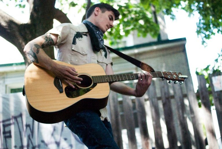 Seany Sharko Cassette Release Party