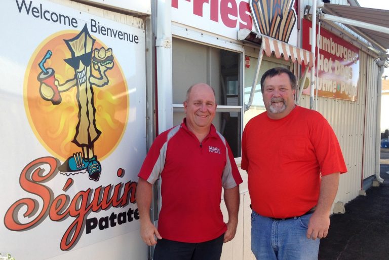 Séguin Patate’s 60th Anniversary benefiting Agapè Centre